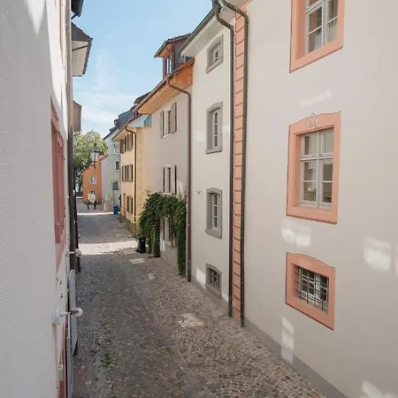 Neu / Design / Altstadt / Kueche / Netflix Bad Sackingen Exterior photo