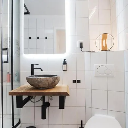 Neu / Design / Altstadt / Kueche / Netflix Bad Sackingen Exterior photo
