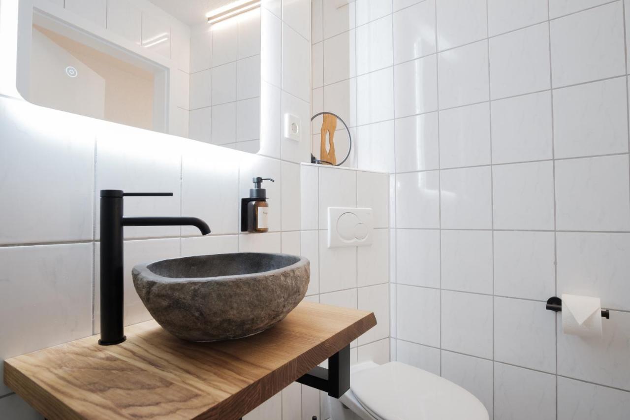 Neu / Design / Altstadt / Kueche / Netflix * Bad Sackingen