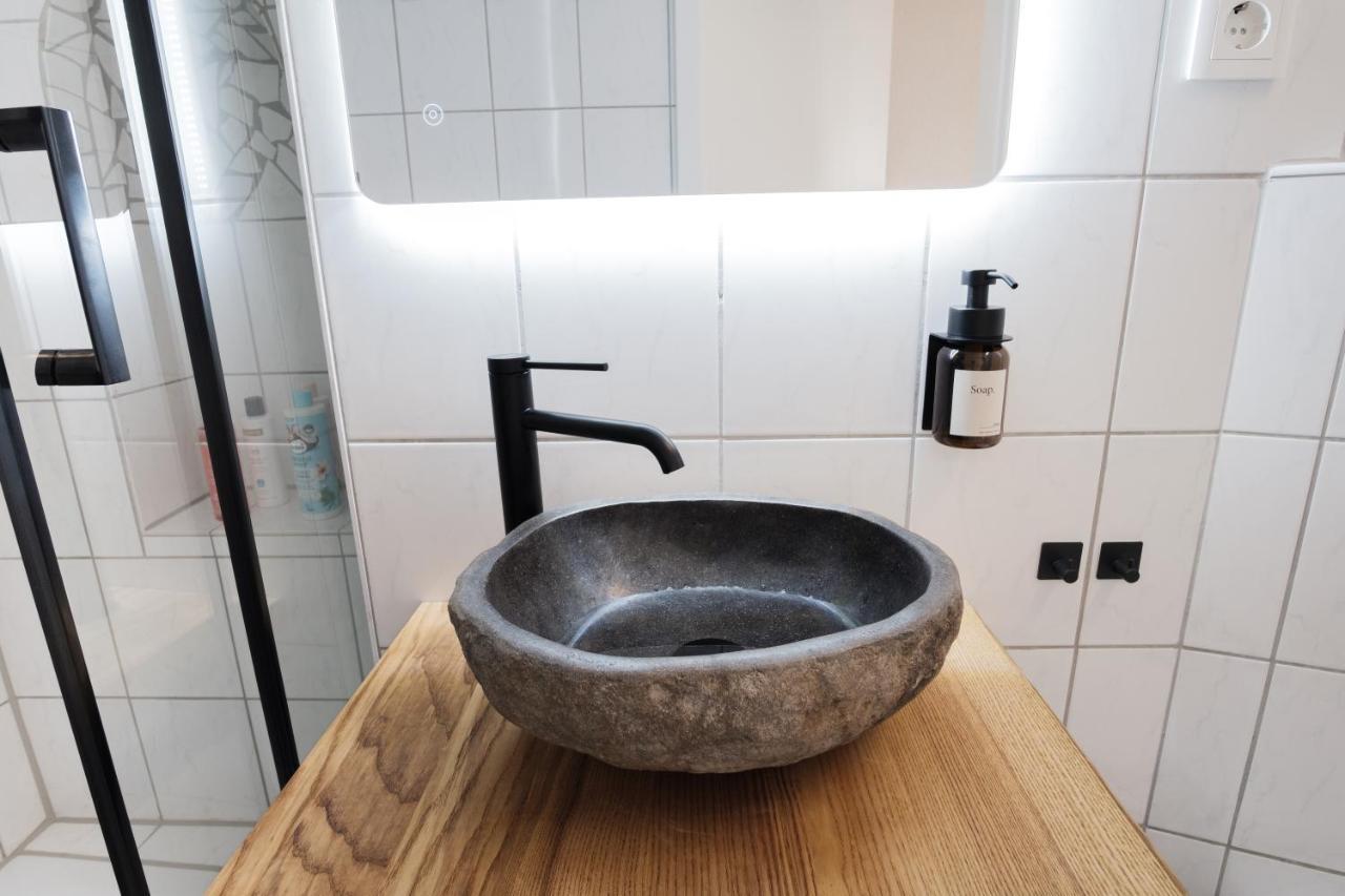 Neu / Design / Altstadt / Kueche / Netflix Bad Sackingen