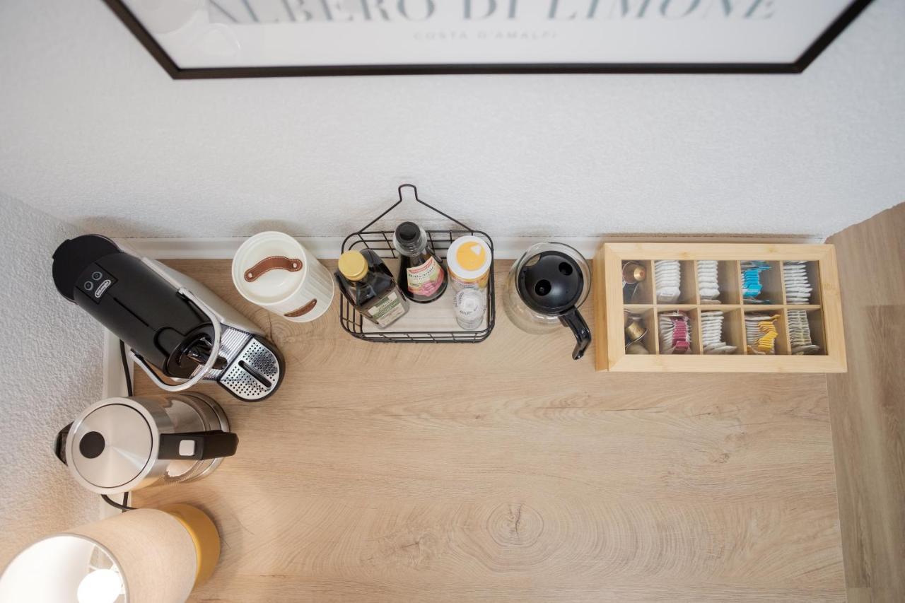Apartment Neu / Design / Altstadt / Kueche / Netflix Bad Sackingen