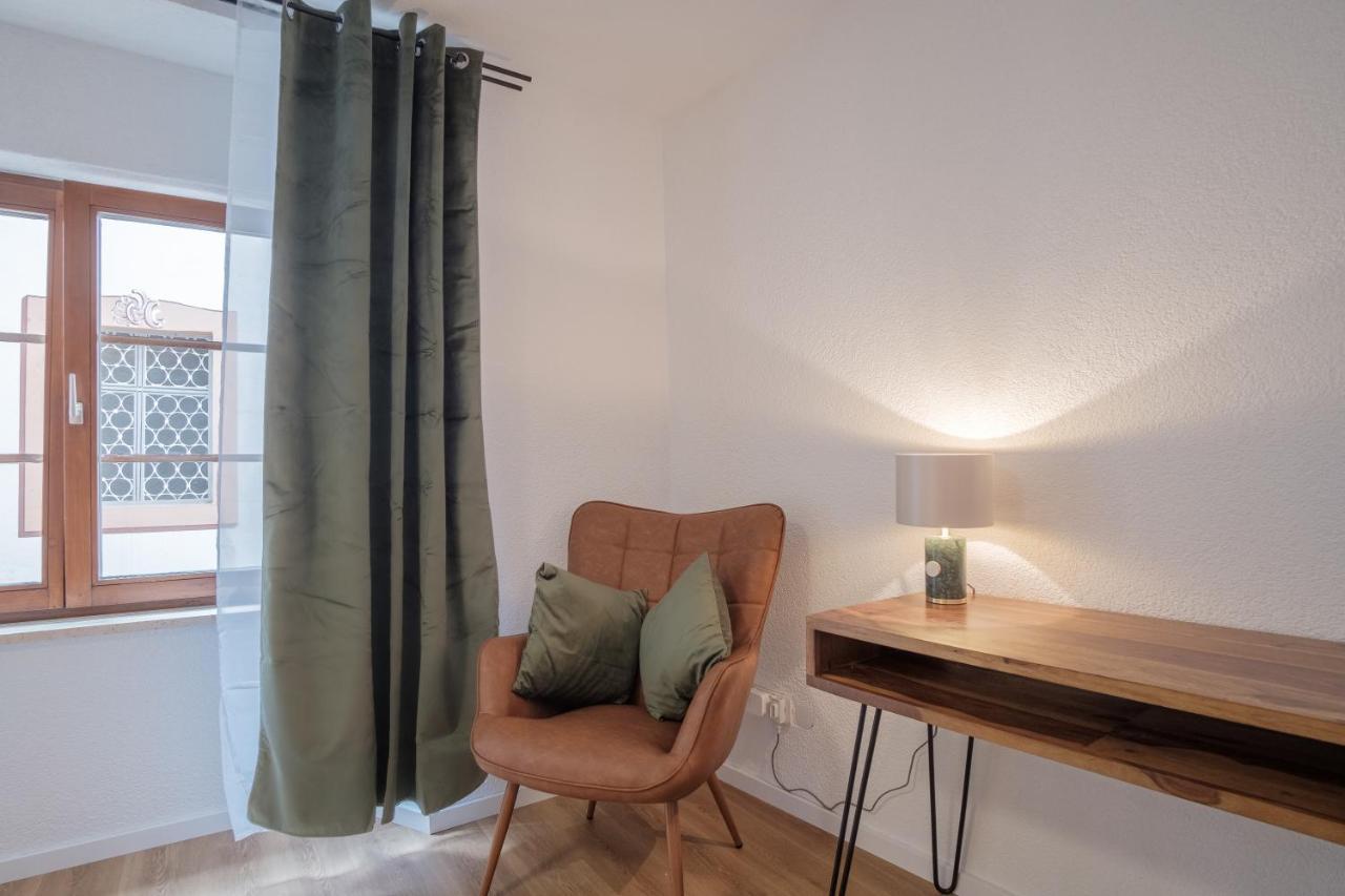 Apartment Neu / Design / Altstadt / Kueche / Netflix Bad Sackingen