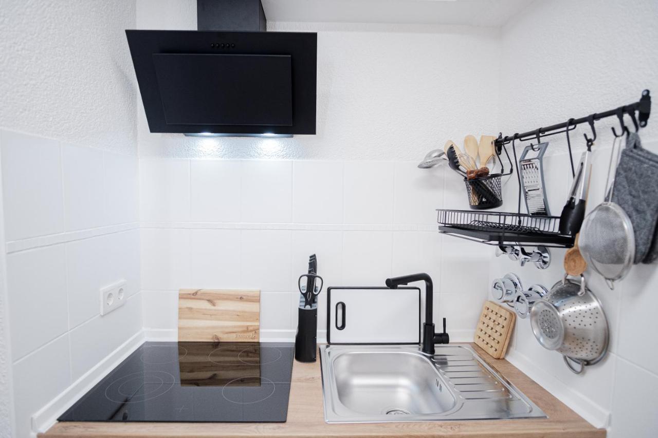 Neu / Design / Altstadt / Kueche / Netflix Bad Sackingen