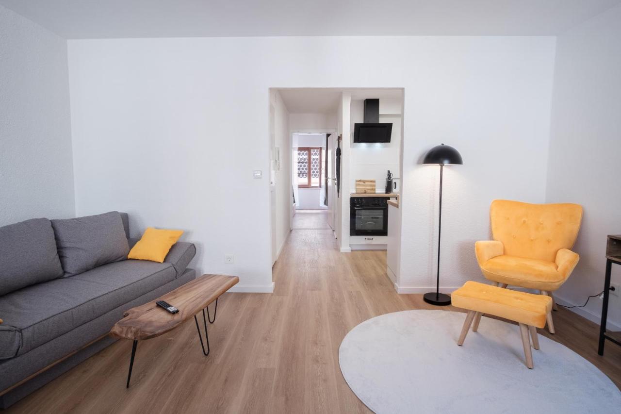 Neu / Design / Altstadt / Kueche / Netflix Apartment