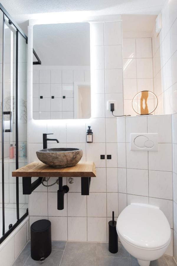 Neu / Design / Altstadt / Kueche / Netflix * Bad Sackingen