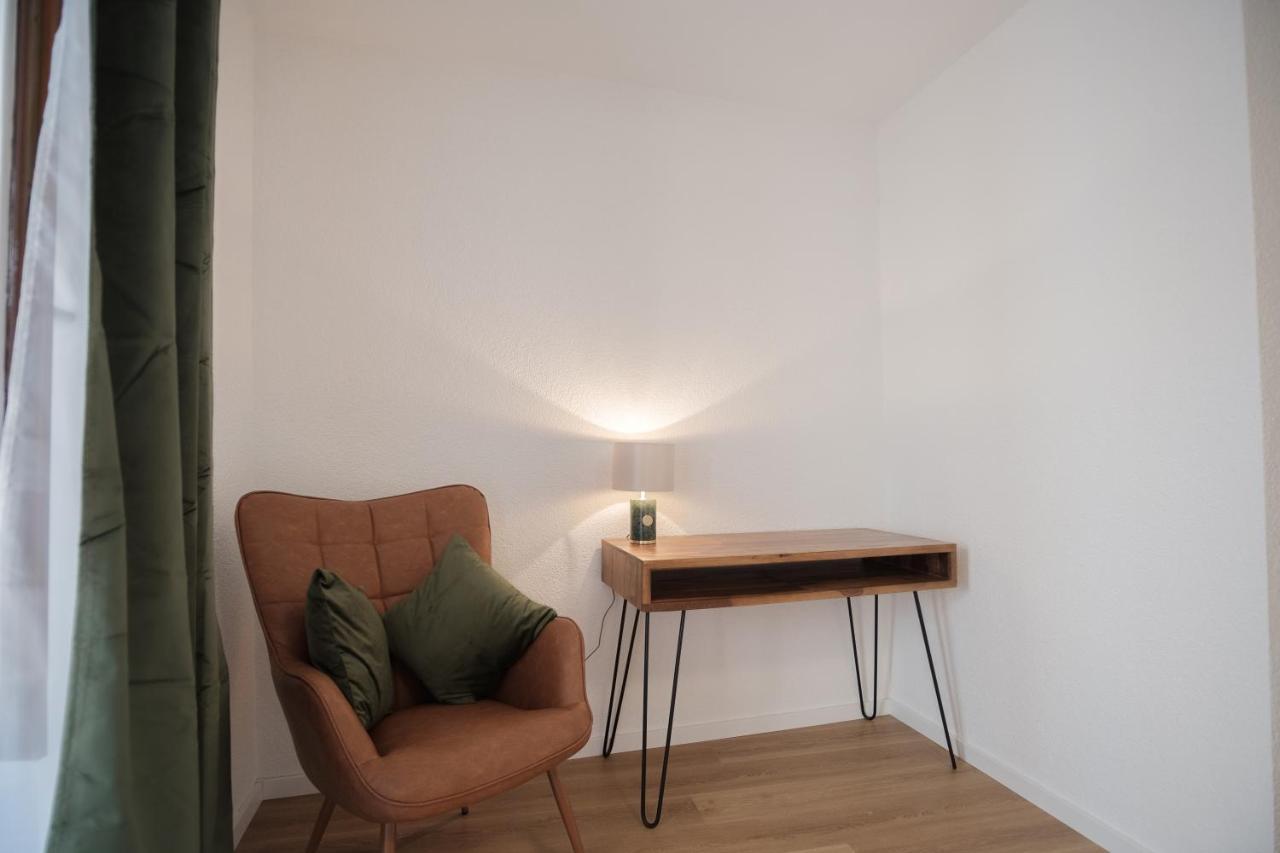 Neu / Design / Altstadt / Kueche / Netflix Apartment Bad Sackingen