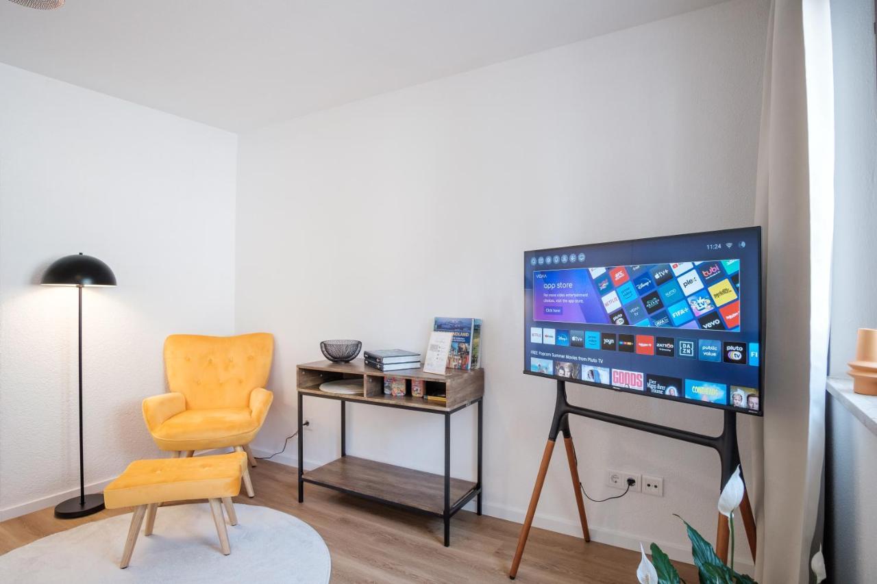 Neu / Design / Altstadt / Kueche / Netflix Apartment *